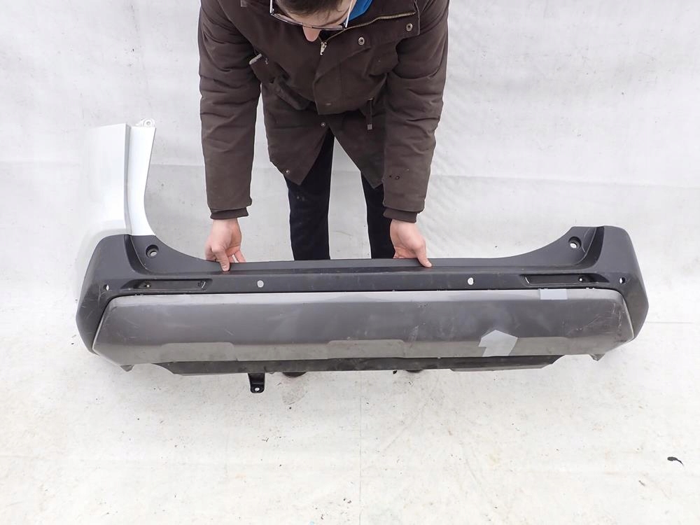 TOYOTA RAV4 V 5 19-> bumper rear part rear PDC