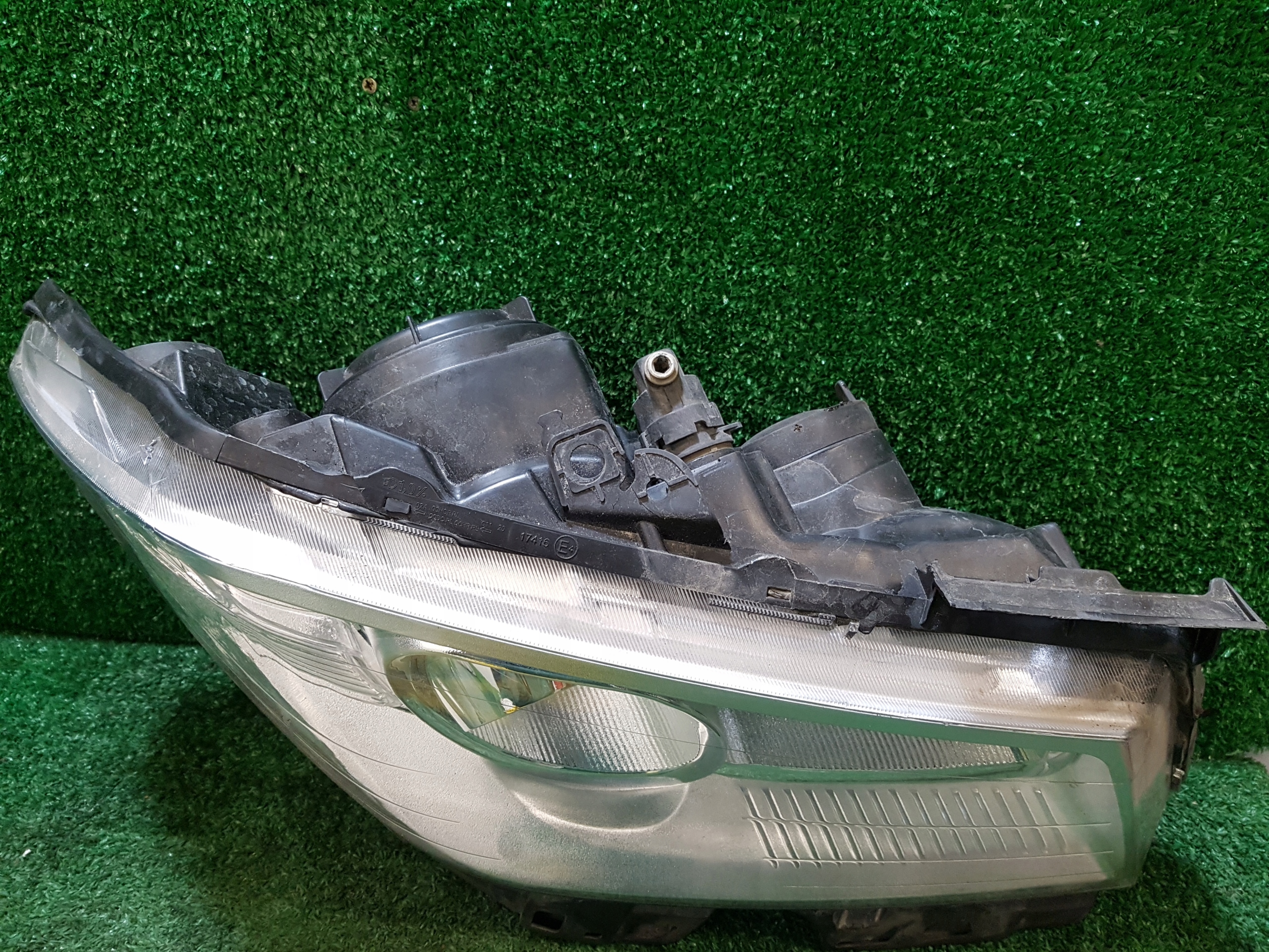 light right front RENAULT MEGANE 2