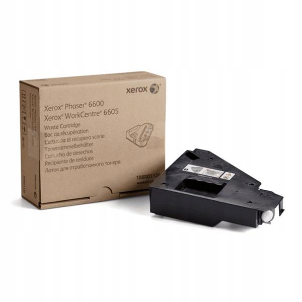 Odpadní nádobka na použitý toner Waste box pro Xerox Phaser 6600, WorkCentre 6605,