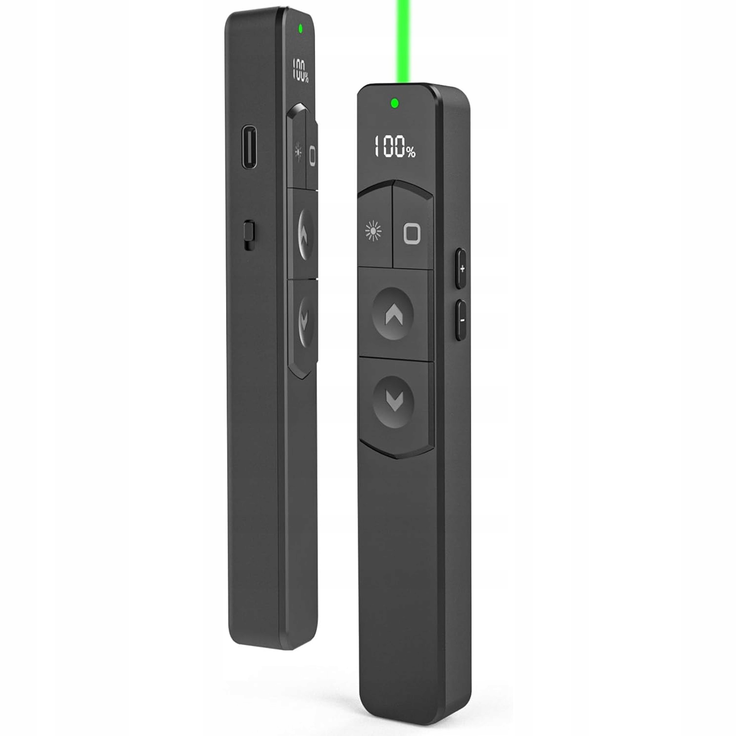 Laserový Indikátor Pro Prezentaci S10 Usb-c