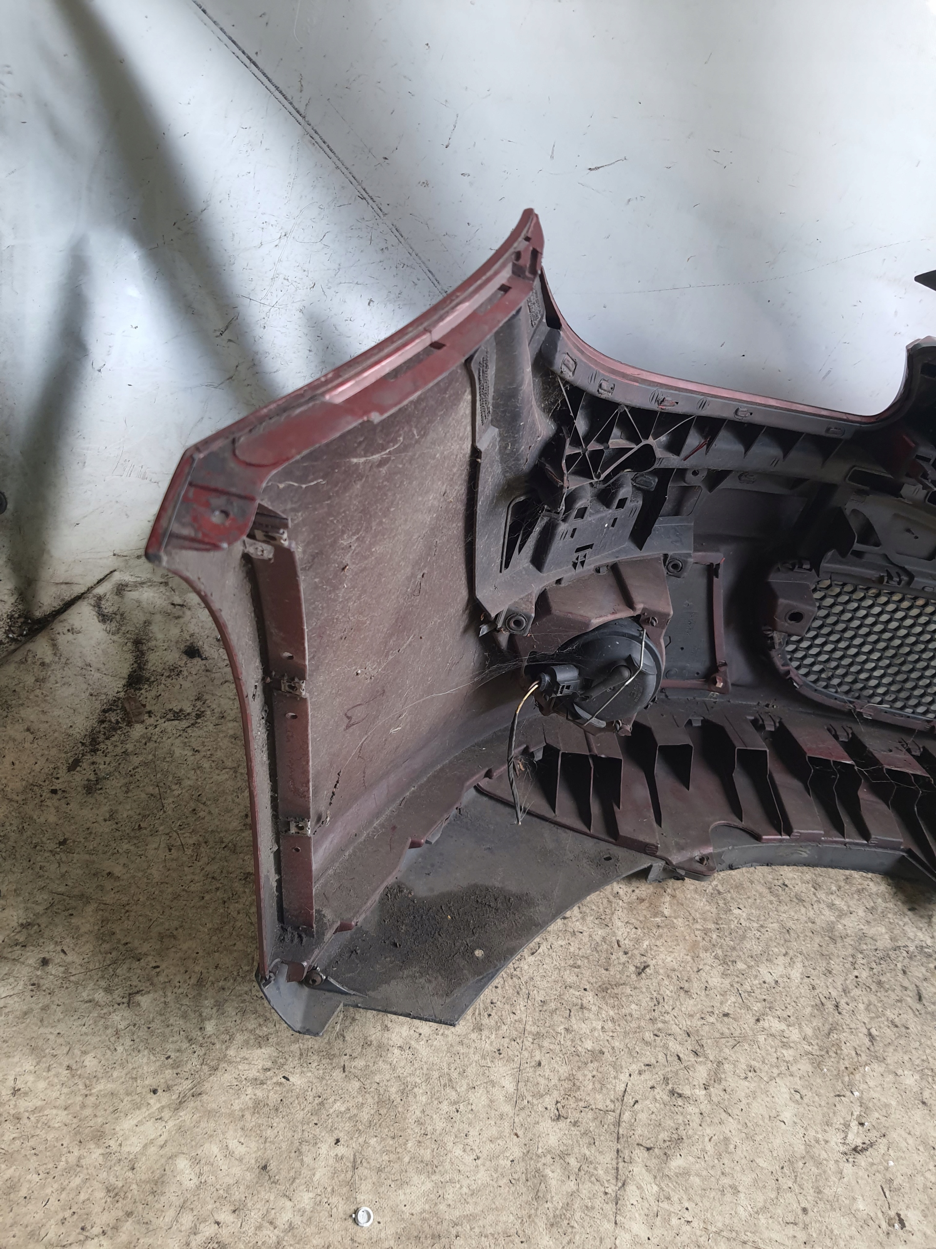 SEAT ALTEA 04-08 Stoßstange