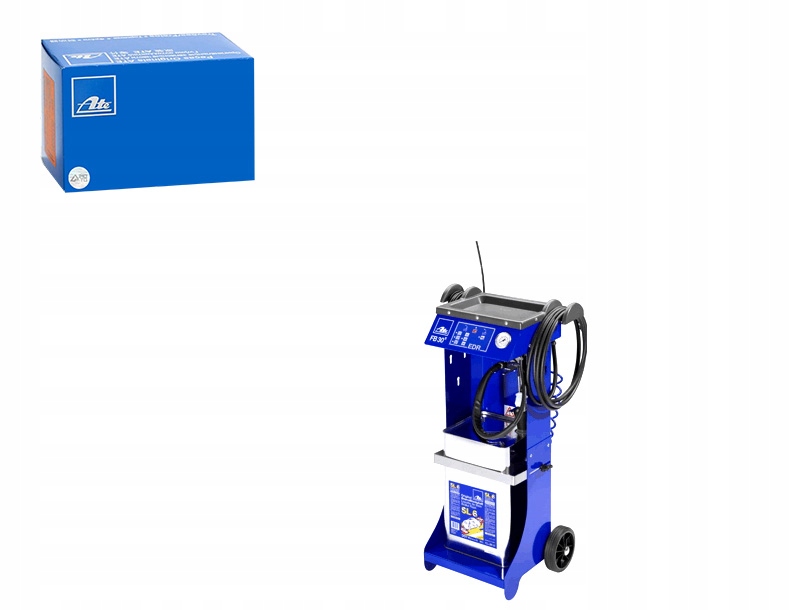 Ate FB30S New Elektrické Zariadenie Na Výmenu Kvapalín Asistent Kolízie #34