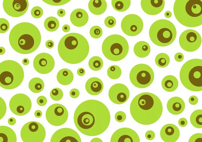 

Fototapeta flizelina na wymiar Koła Geometria