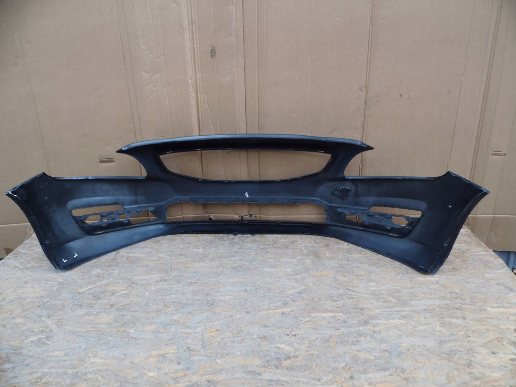 Volvo S60 II V40 and 2013-2018 bumper front front