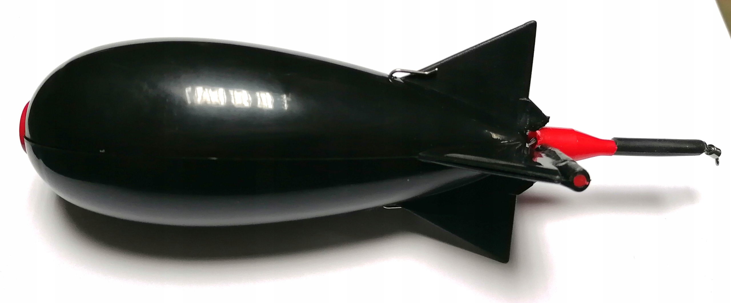 

Rakieta zanętowa typu Spomb automat mała 15cm 40g