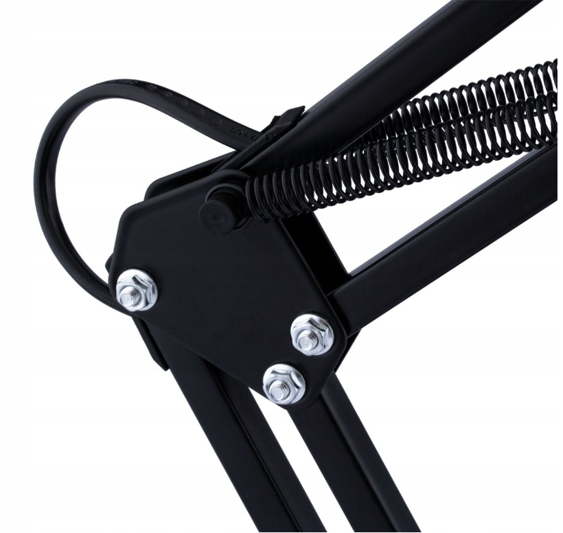 LAMPKA BIURKOWA KREŚLARSKA LED SZKOLNA Z UCHWYTEM Kod producenta NOCNA SZKOLNA NA BIURKO