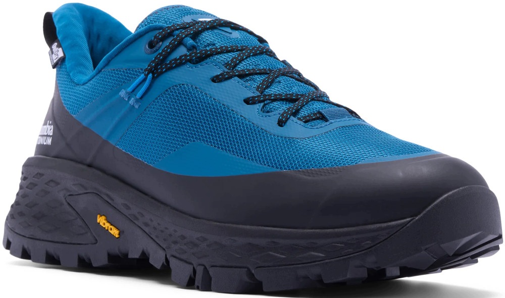 Pánské Trekové Boty Columbia Tellurix Titanium Outdry