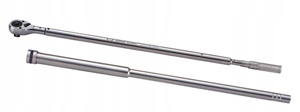 KLUCZ DYNAMOMETRYCZNY 1, 300 - 1500 Nm, MOLETOWANY
