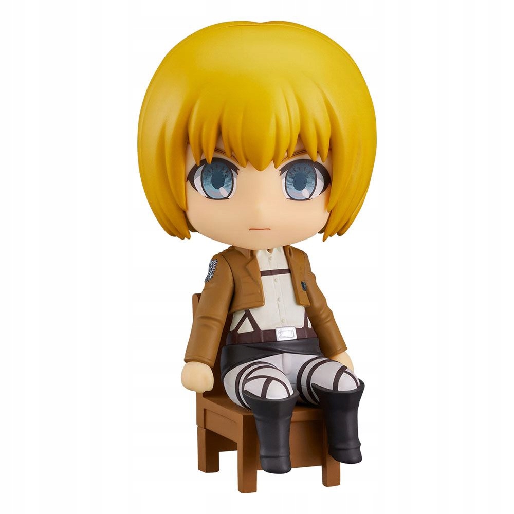Attack On Titans Armin Arlert Figurka Nendoroid Swacchao! 10 cm