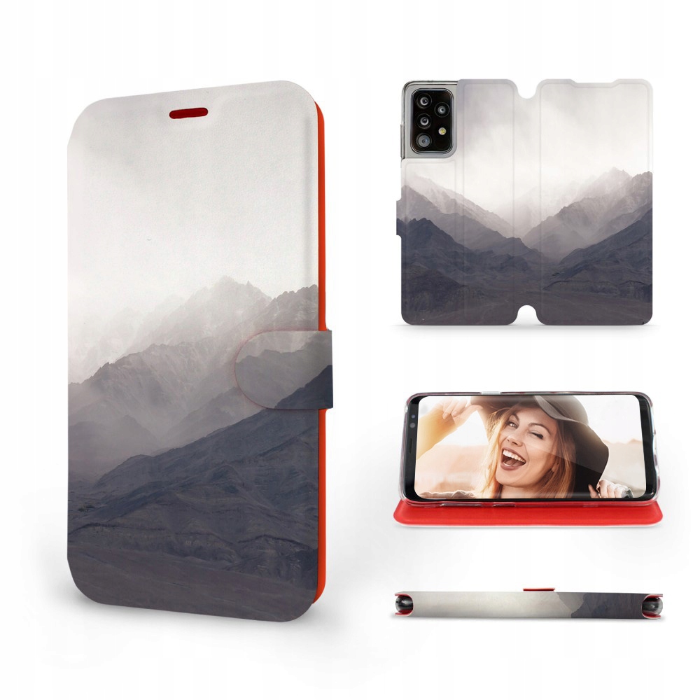 

Etui Mobiwear do Samsung Galaxy A52 - M151P