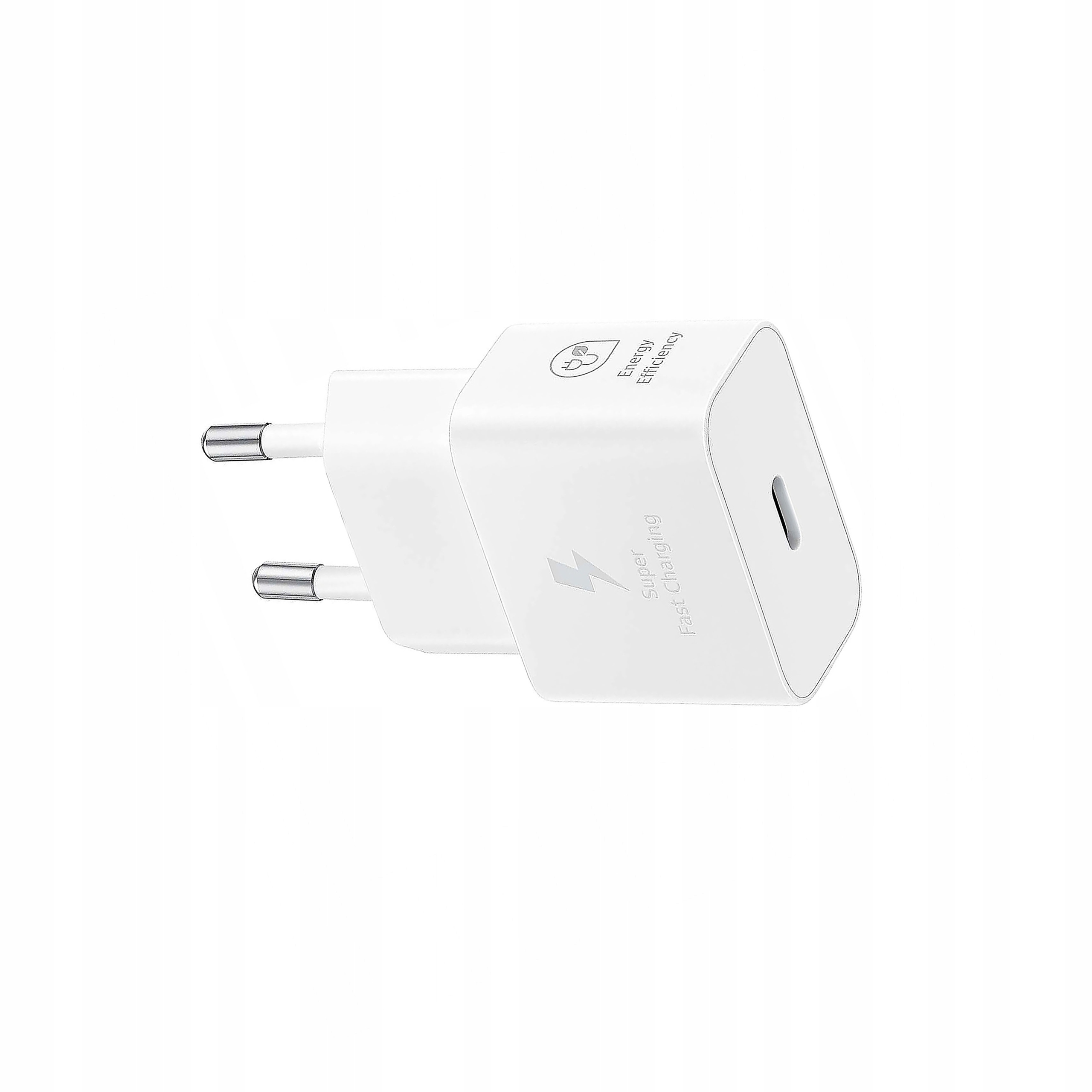 Ładowarka sieciowa Samsung EP-T2510NWEGEU GaN Usb-c 25W Sfc biała