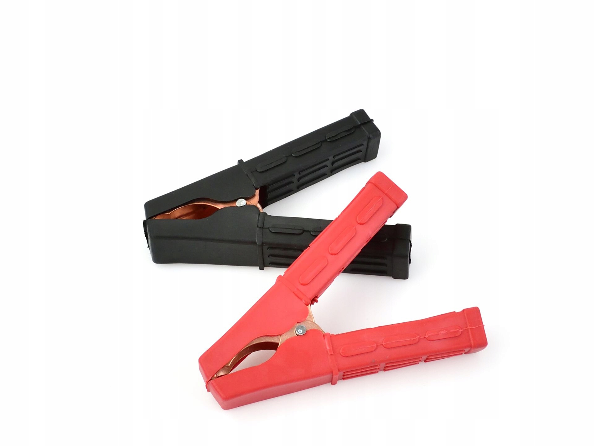 

Żabki Krokodylki Zacisk kabli rozruchowych 100A