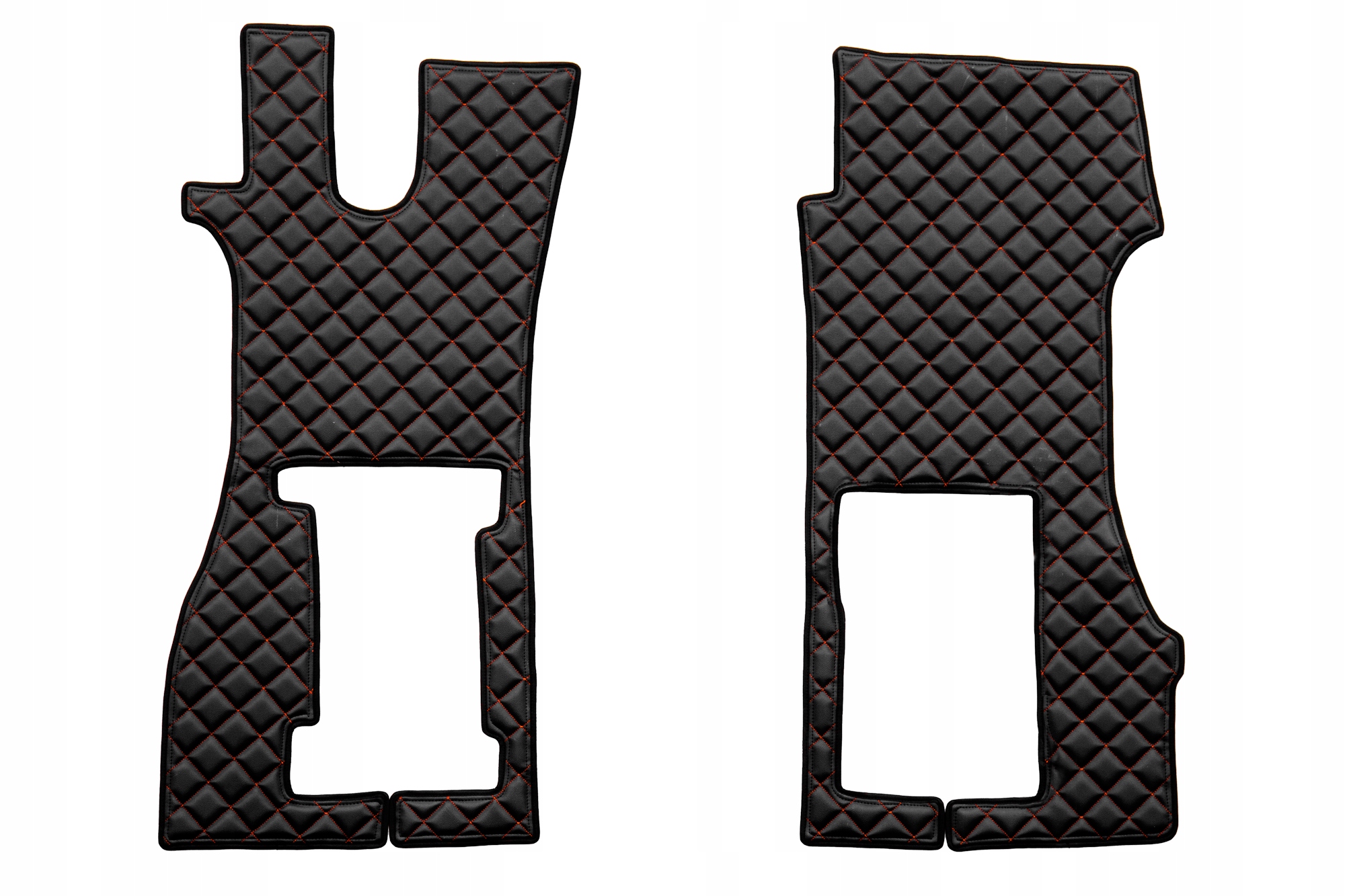 Koberce Tir Scania R Next Gen Křeslo Pasáž Pneum