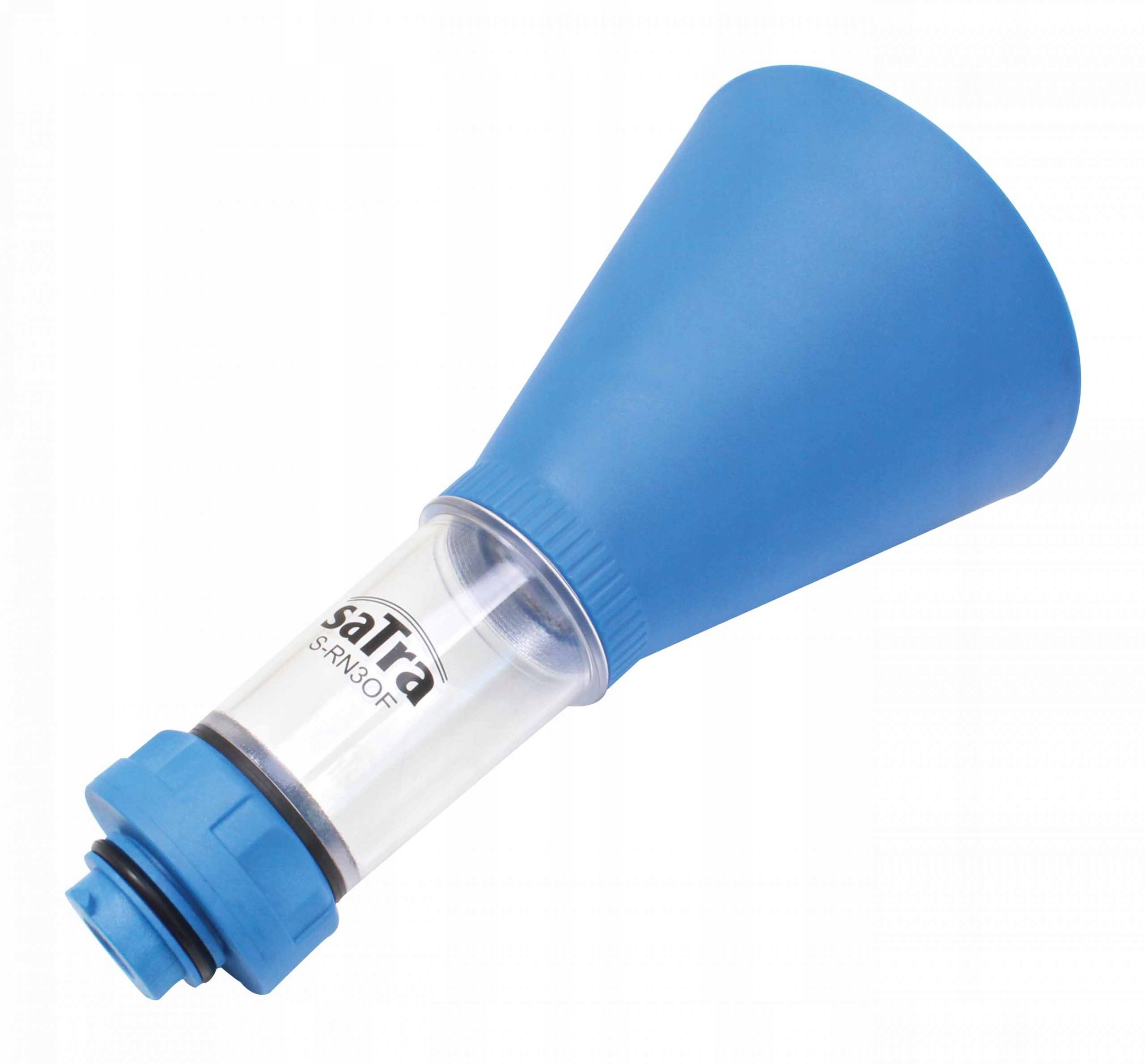 LEJEK DO OLEJU SILNIKOWEGO 3-CZĘŚCIOWY SATRA S-RN3OF