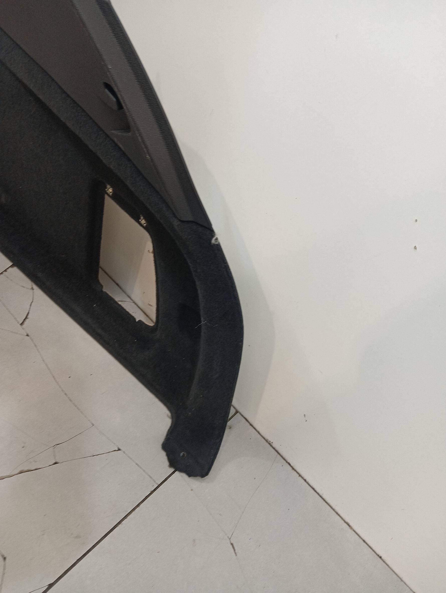 boot upholstery right rear part 7P Porsche Cayenne II (2010-2017)