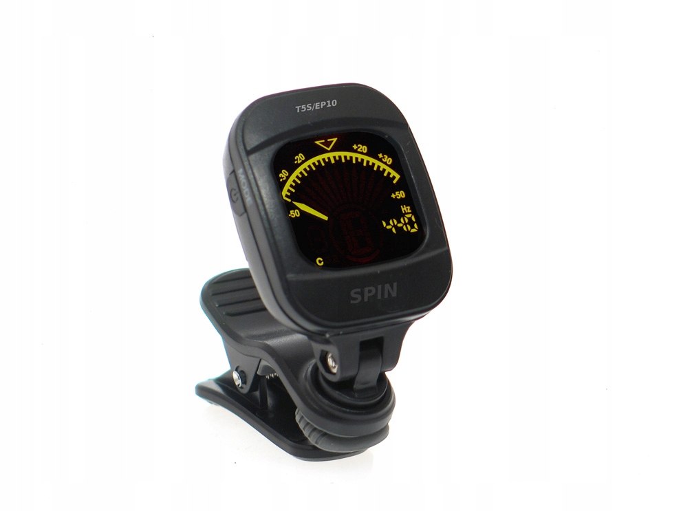 

Tuner z opcją stroju naturalnego 432Hz