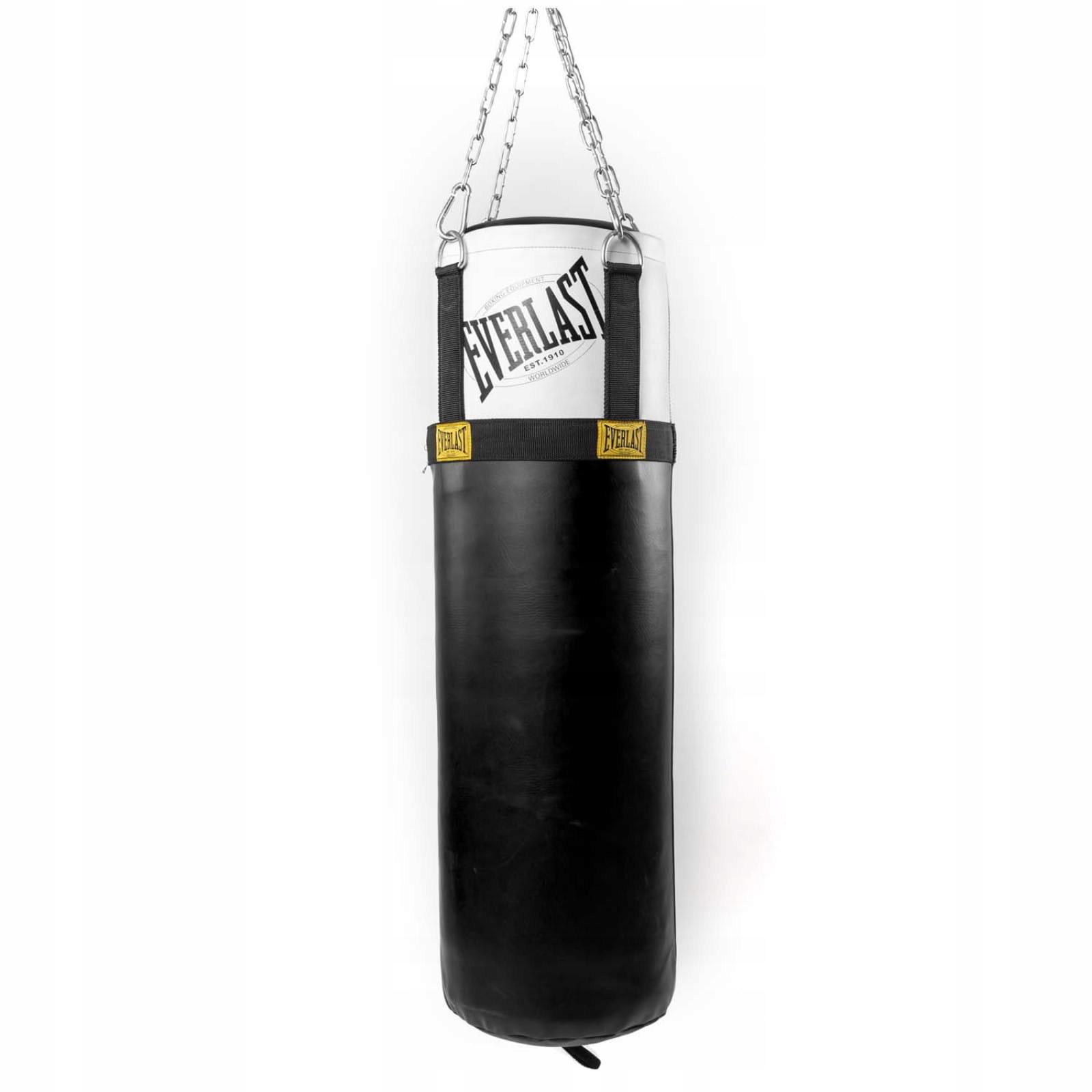 Everlast Worek Bokserski Z Łańcuchem 45kg, 111 cm