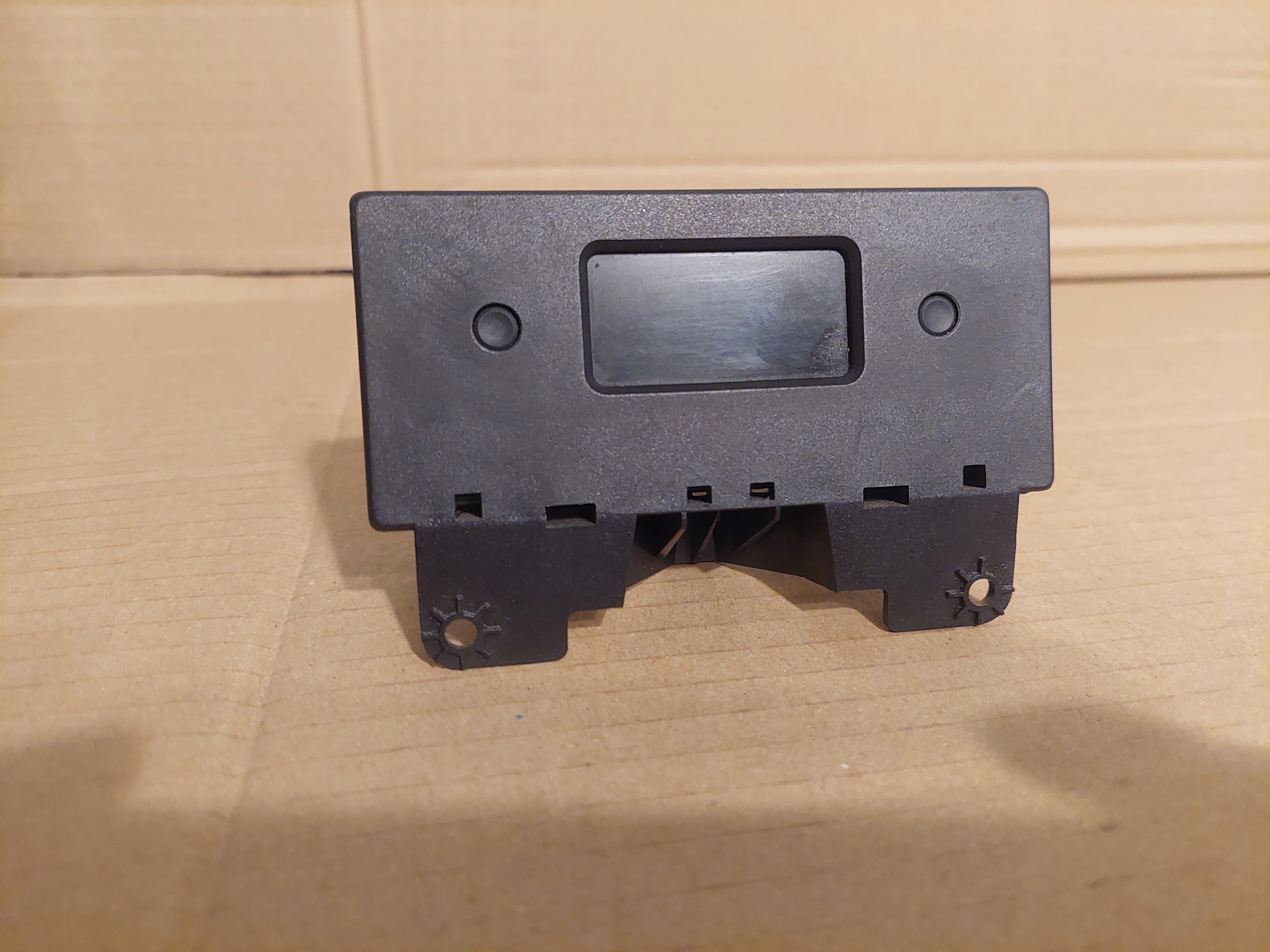 display clock PEUGEOT 206 96250976ZR