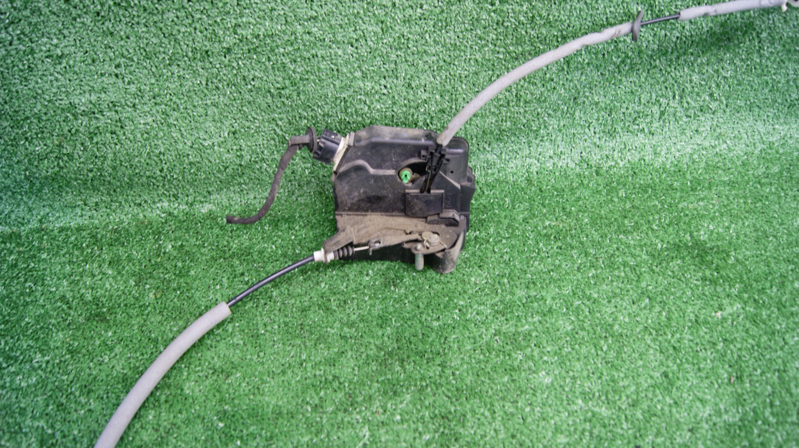 lock door left rear part rear LAND ROVER RANGE ROVER 7 PIN