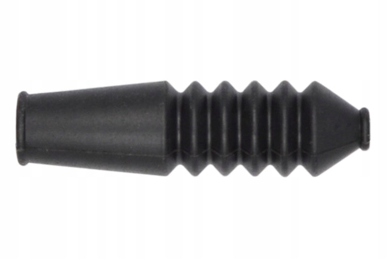 Gumka ochronna linki hamulca typu V-brake czarna