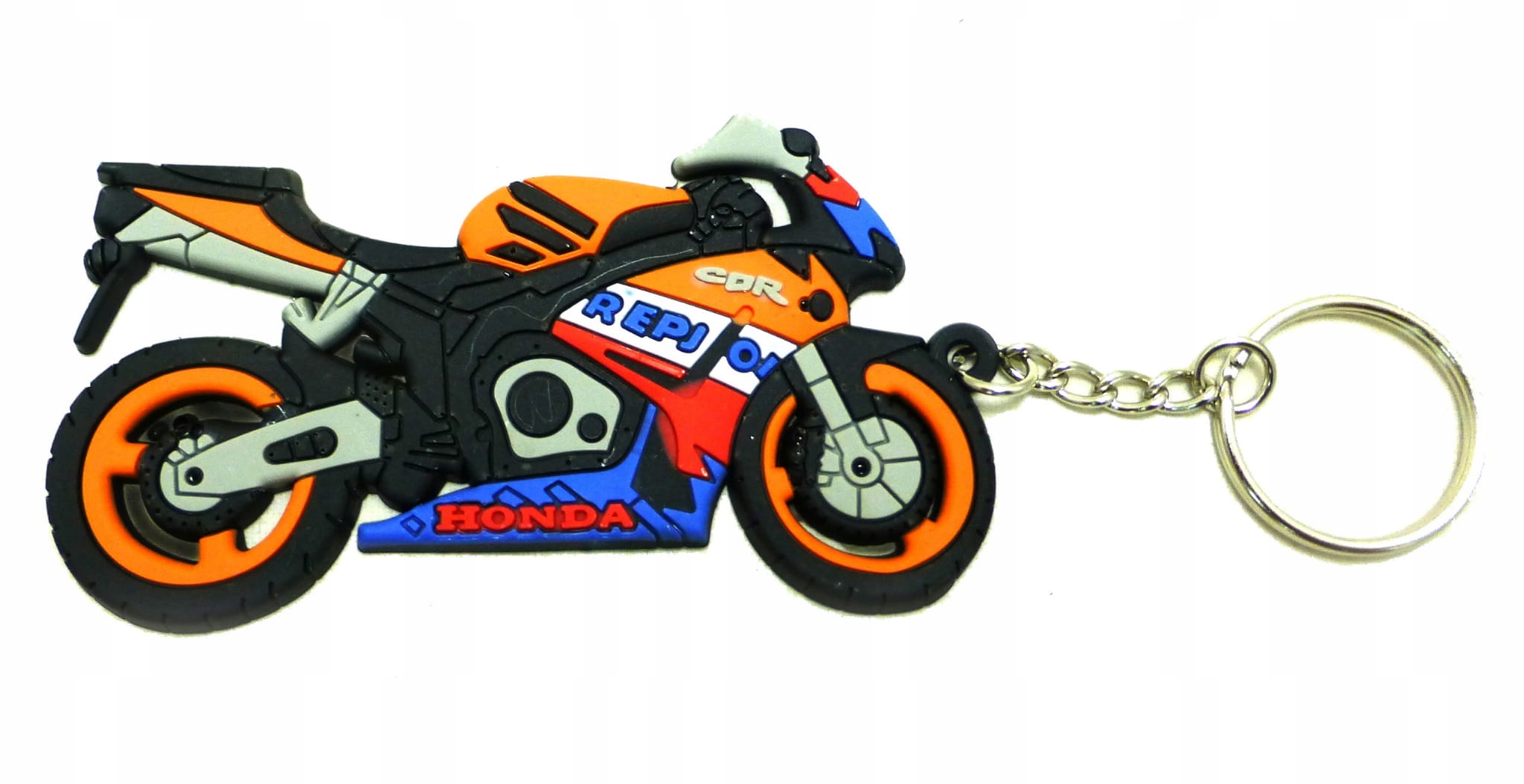 

Breloczek Honda Cbr Repsol