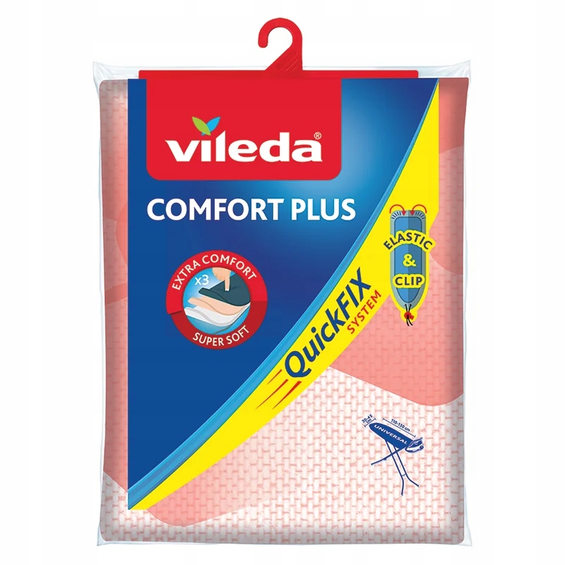 

Vileda Pokrowiec na deskę Comfort Plus