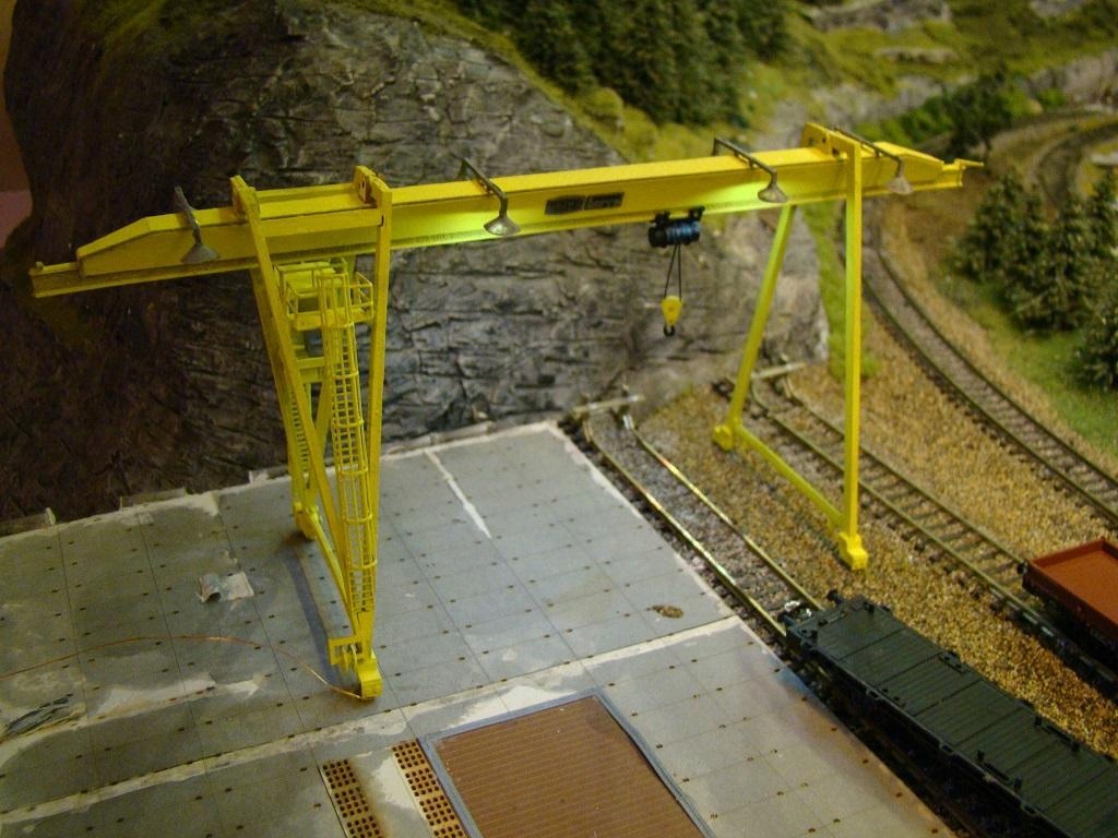 Jeřáb Zremb SB-8 1:87