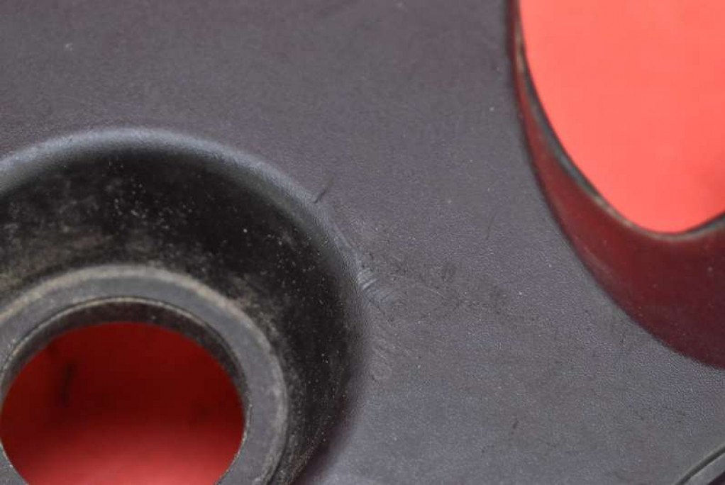 opel oe 12677173 крышка Двигателя