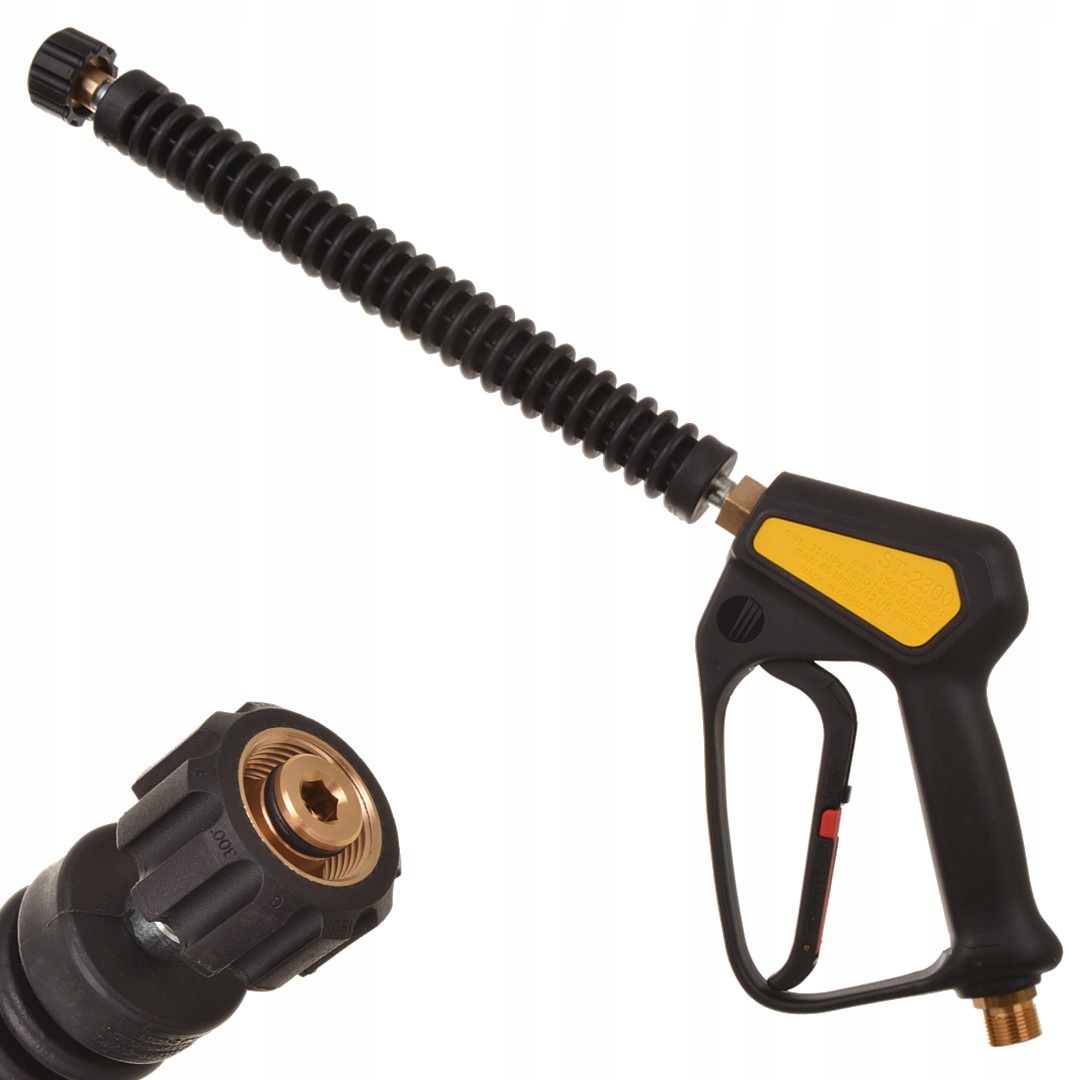 

Pistolet długi ST-2300 do Kranzle gw M22 12.480