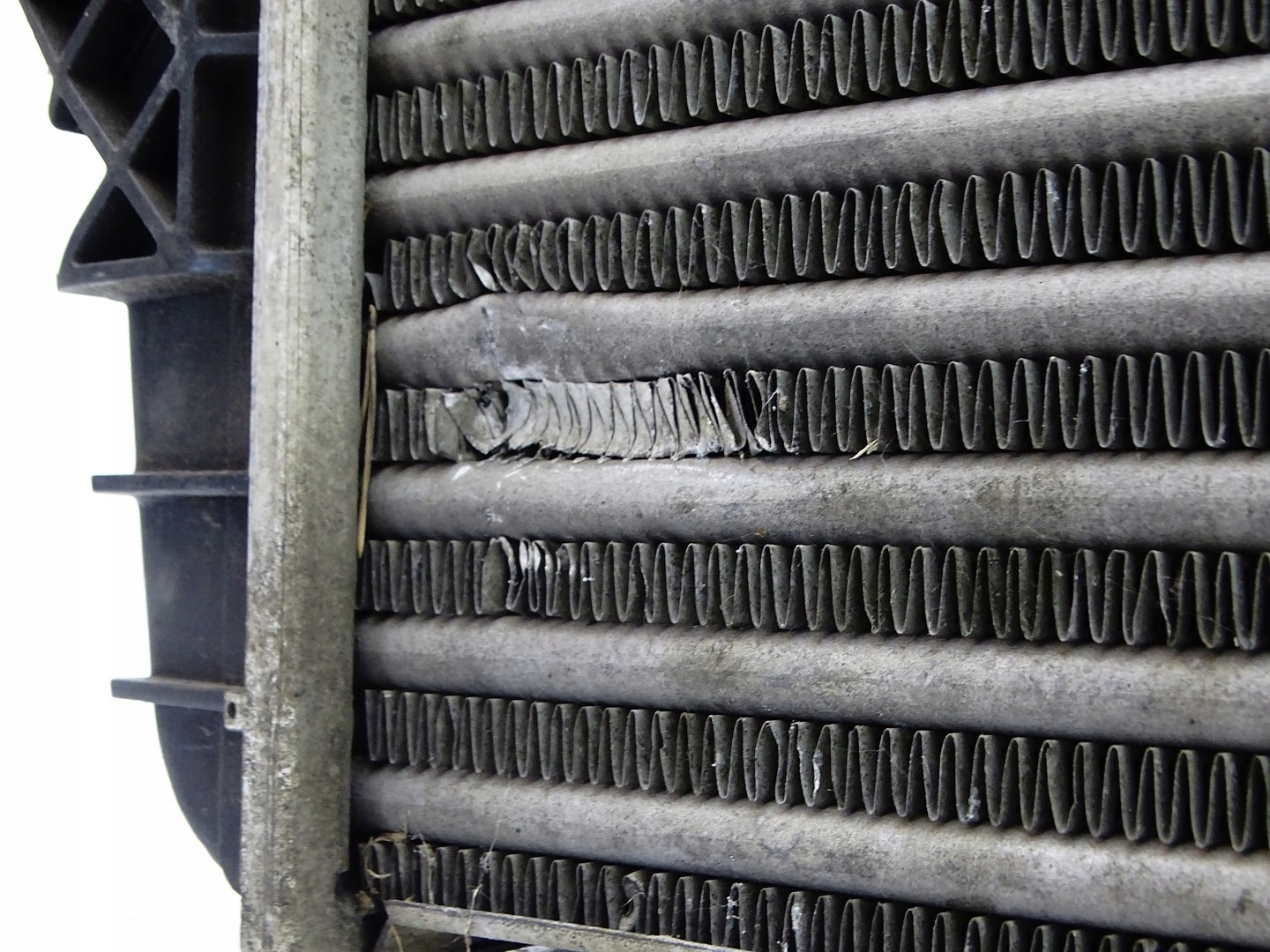 INTERCOOLER Kühler luft MERCEDES ML W166 2.2 CDI A0995001400