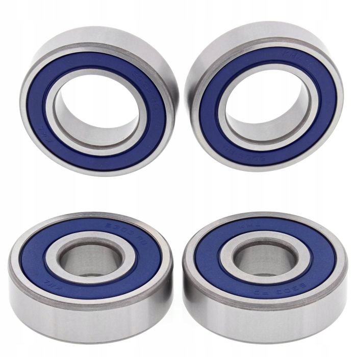 Allballs Ložiska Kola Zadní Ducati 1000SS '03-06