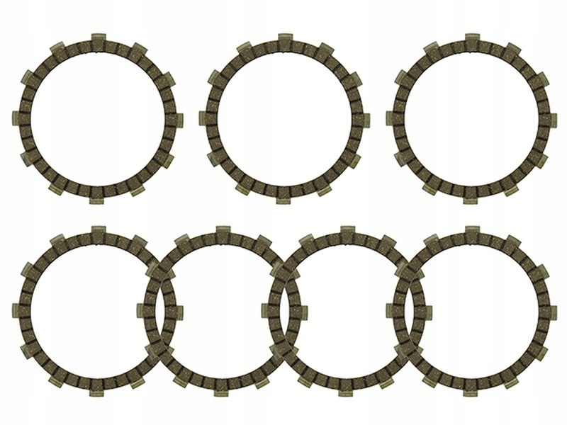 Psychické Spojkové Kotúče Bmw F 650 '93-'03, F 650