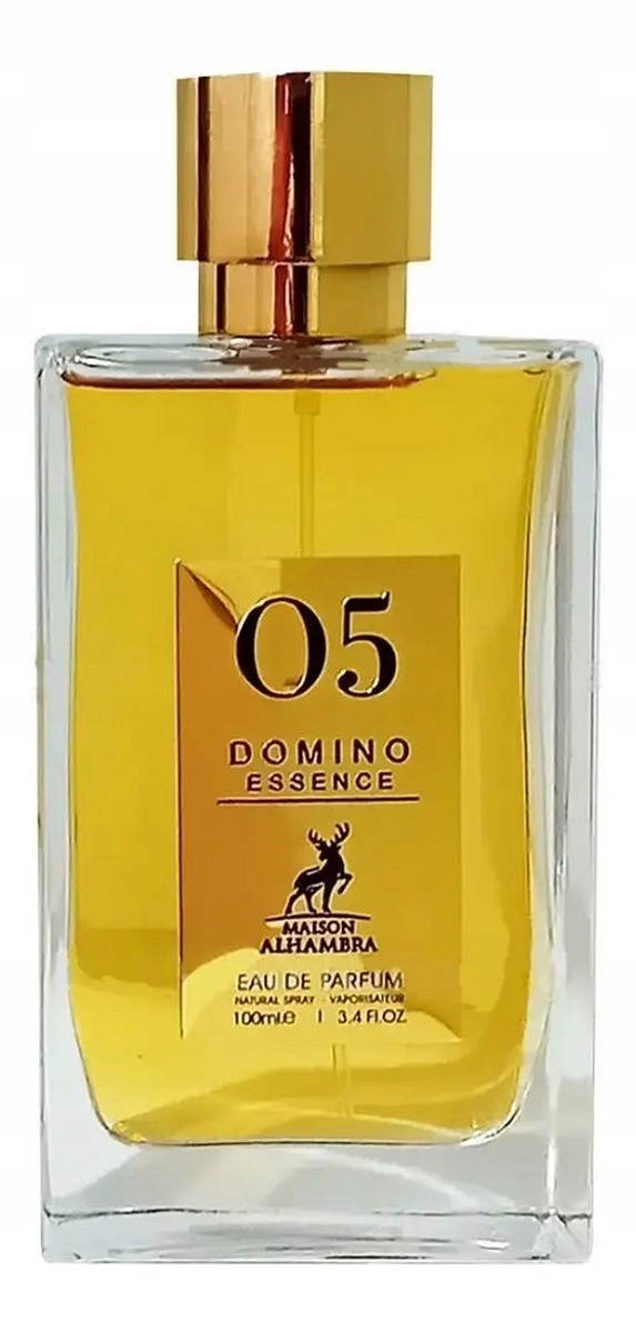 Maison Alhambra 05 Domino Essence parfémovaná voda sprej 100 ml