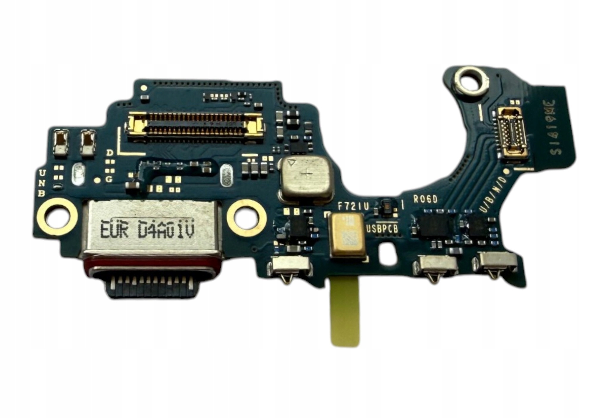 Org Usb nabíjecí konektor pro mikrofon Samsung Galaxy Z Flip 4 5G (F721)