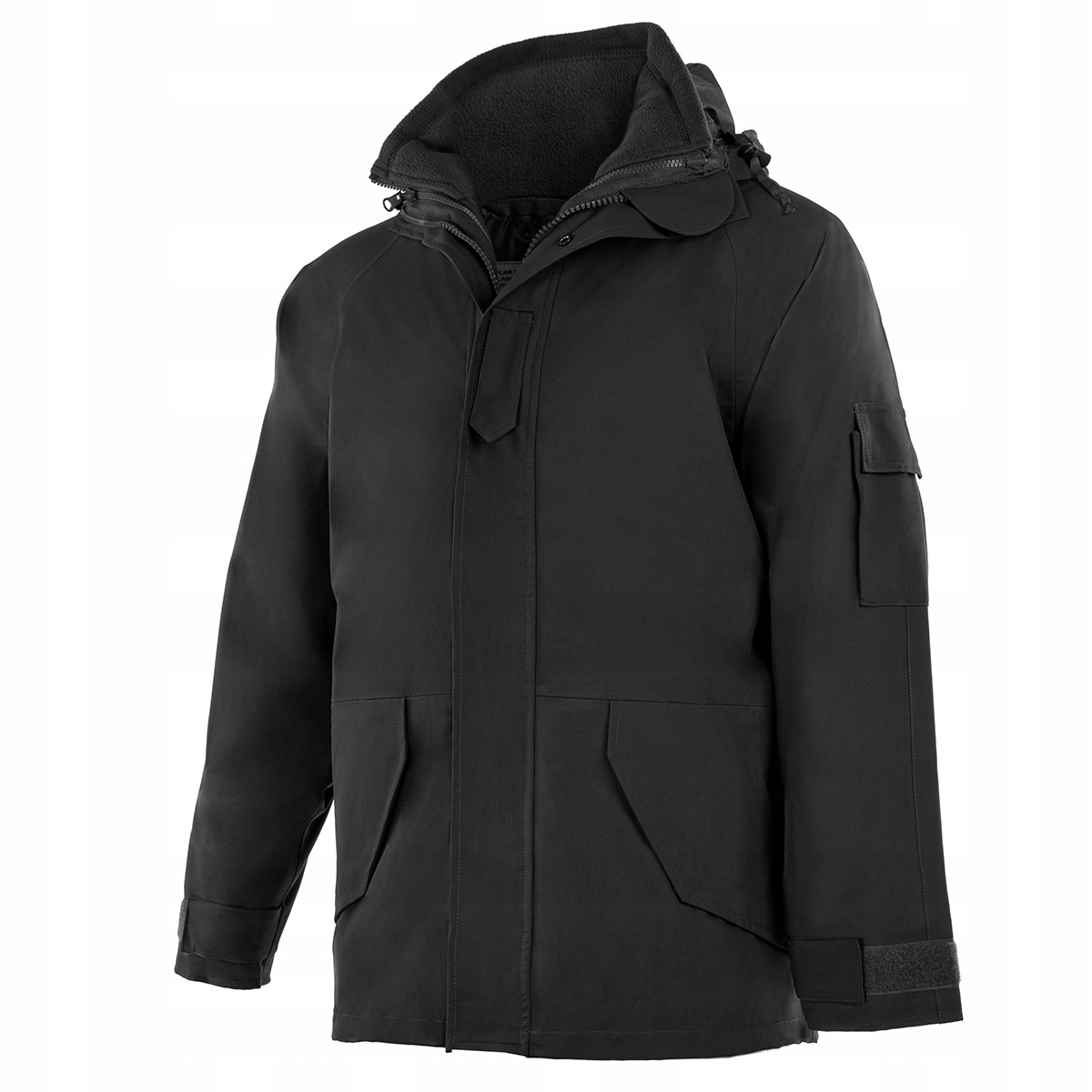 

Kurtka Mil-Tec Wet Weather Black M