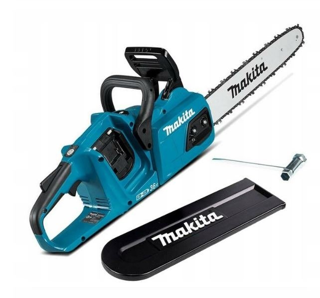 Makita Aku Reťazová Píla 2x18V Lxt 20 m/s 4,7 kg DUC355Z