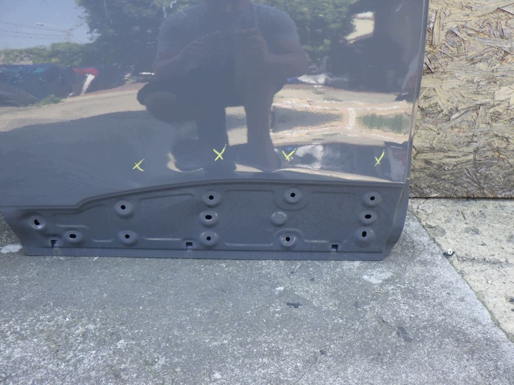 PEUGEOT 2008 II 2 19- door right rear.