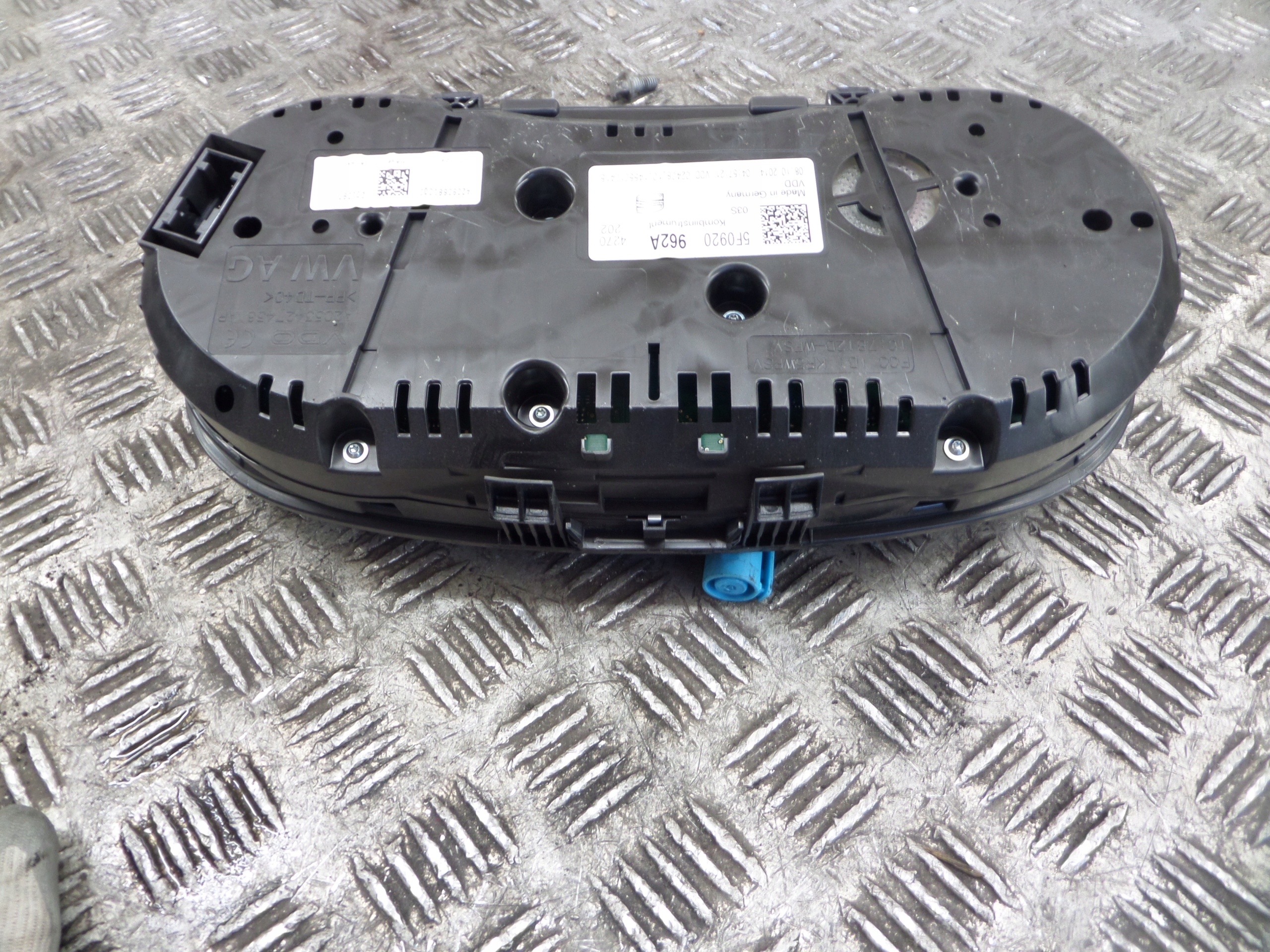 dials dials Anglik Seat Leon 3 III FR 5F0920962A