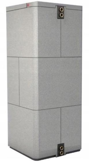 Roth Thermotank Tq-t 325 Zasobnik Buforowy Bufor Co Ze Sprzęgłem 325L