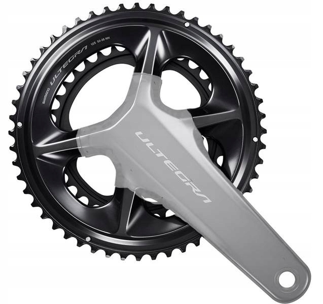 Shimano krajka FC-R8100 50T-NK kotoučová deska 50/34