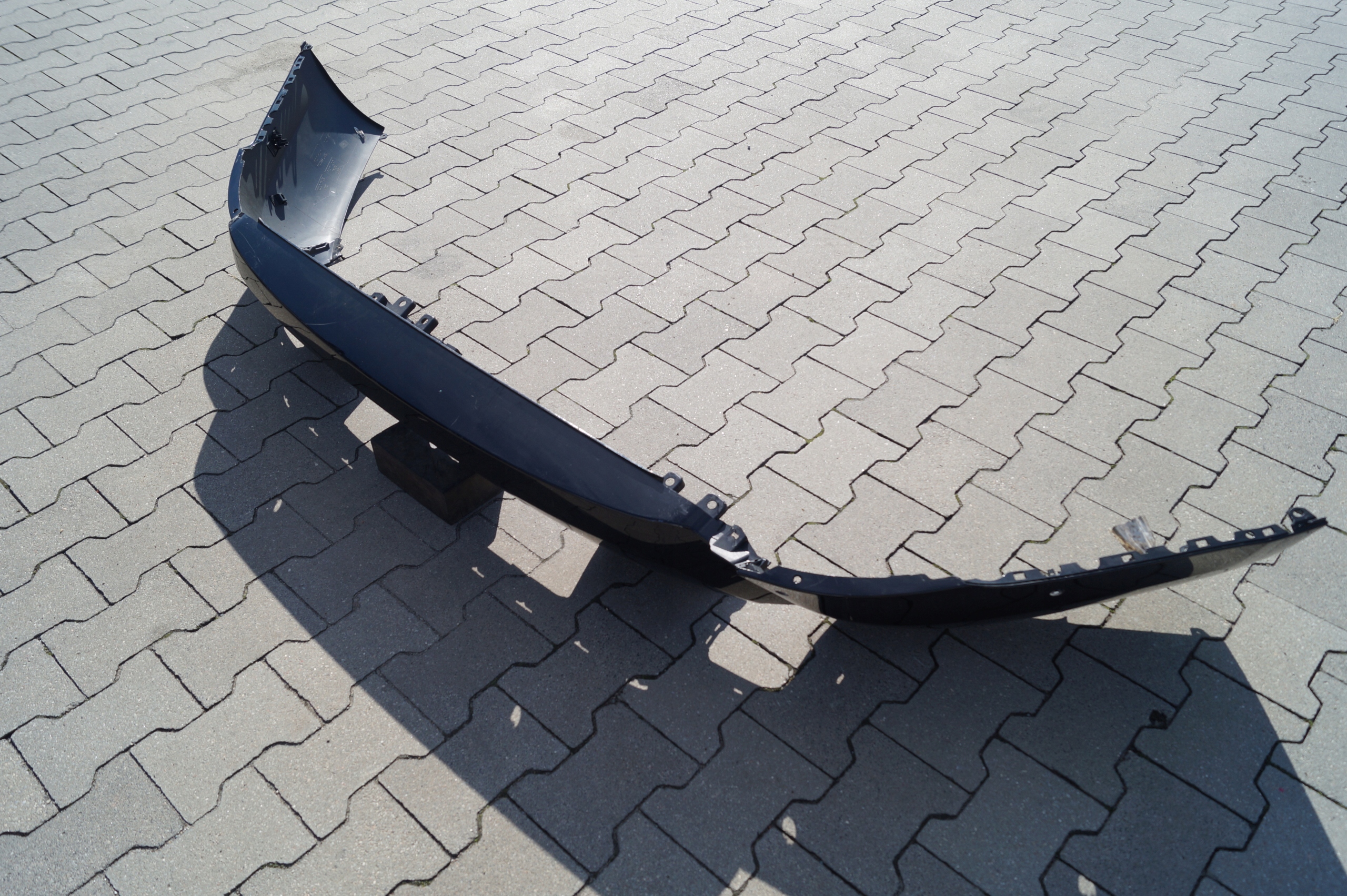 accessori SPOILER diffusore DOL Paraurti posteriore LAND ROVER DISCOVERY V 5 HY3M