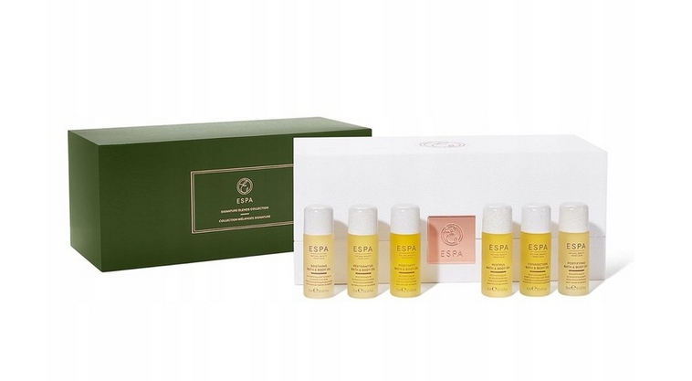 Espa Signature Blends Collection Dárková Sada 3I127