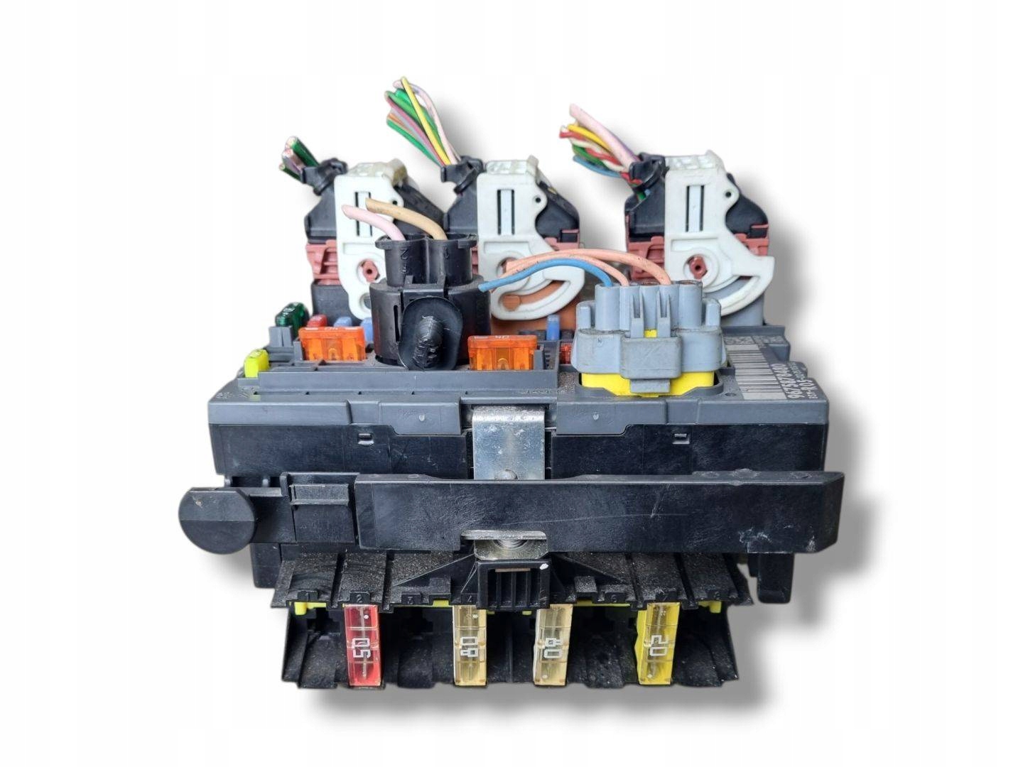 modul BSM Peugeot 308 facelift 2011 9675878480