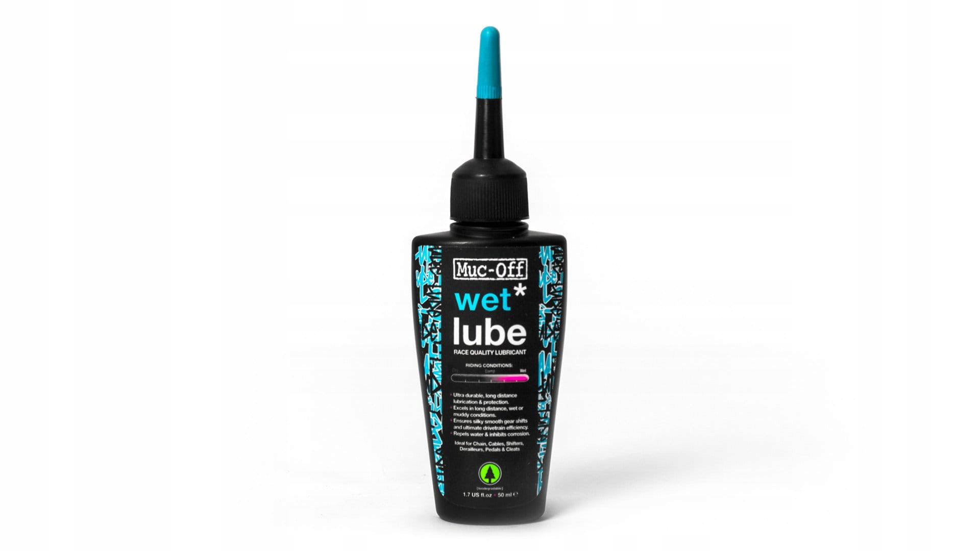 Smar/Olej Wet Lube Muc-Off 50ml