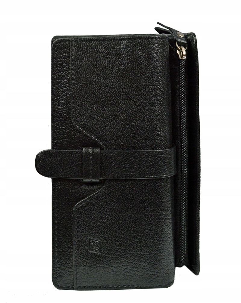 Duży Portfel Damski - skórzany, duży, poręczny EAN (GTIN) 5907558271799