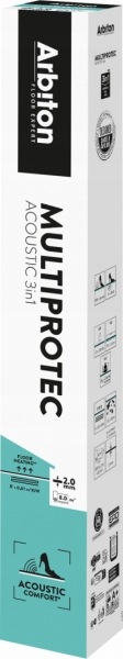 Podložka Multiprotect Acoustic Arbiton 3v1 2 mm Odhlučňovací