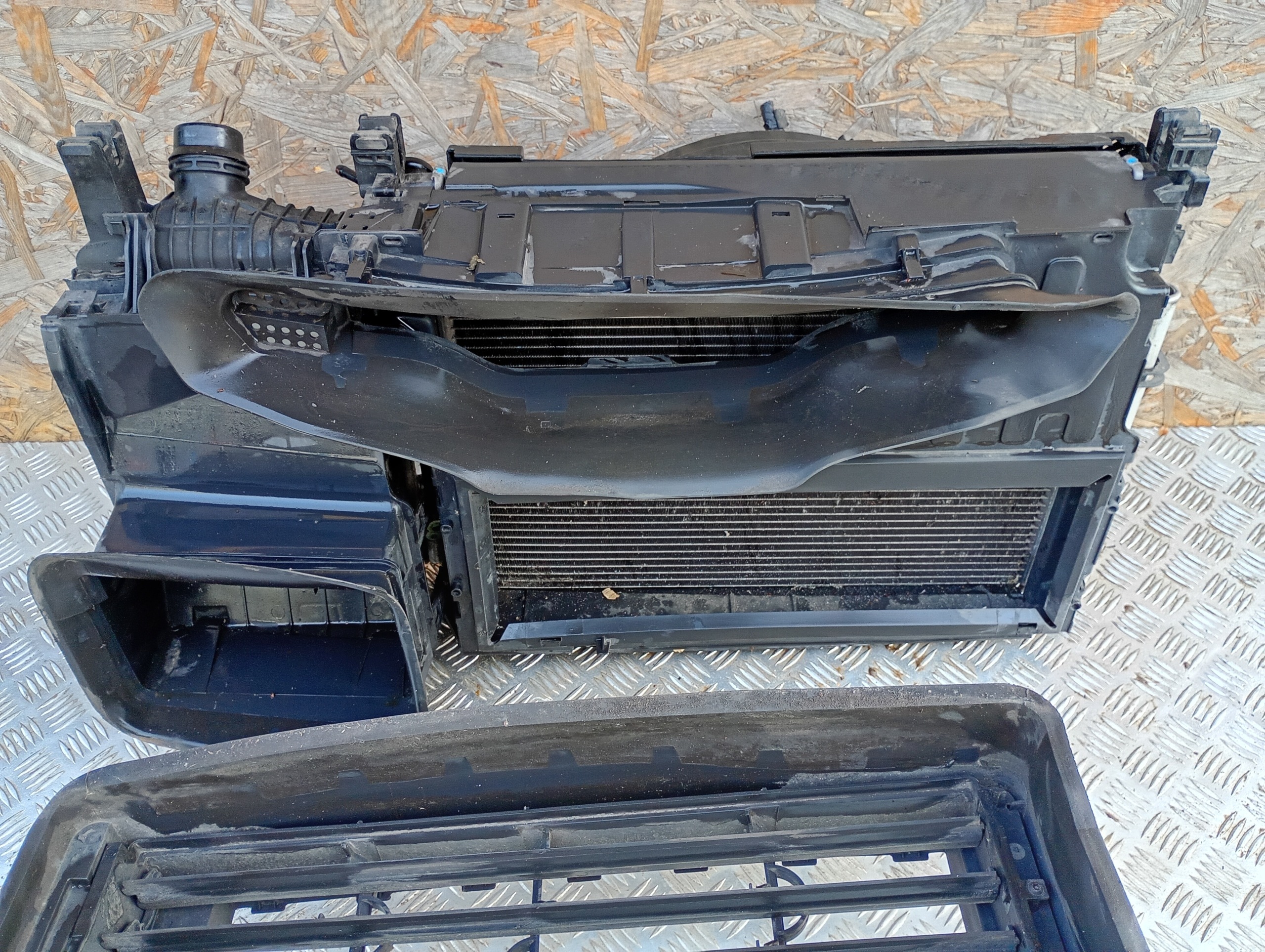ossatura rinforzo paraurti RENAULT CLIO IV LIFT 1.5 DCI