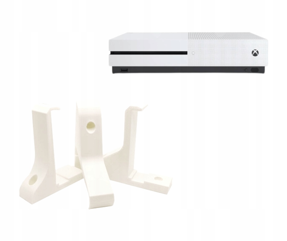 Wieszak Xbox One S ściana powieś konsola