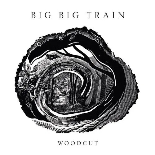 Big Big Train: Woodcut CD