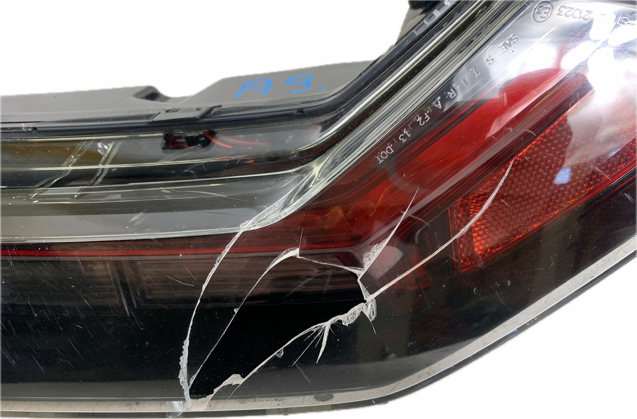 A9 LAMBORGHINI HURACAN light left rear rear part EU 4T0945095